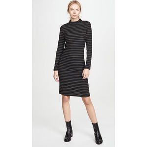 BB Dakota Jack Gold Rush Dress